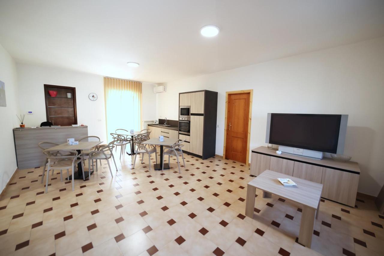 Petracuzza Casa Vacanze تورتورا المظهر الخارجي الصورة