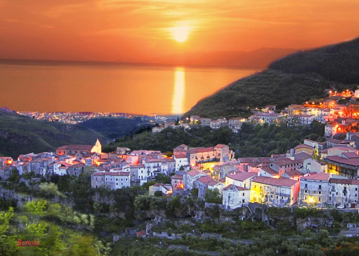 Petracuzza Casa Vacanze تورتورا المظهر الخارجي الصورة